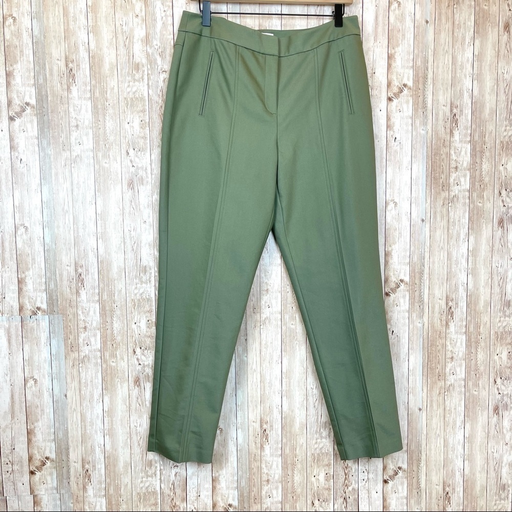 Chico’s So Slimming Ankle Pants Size 1 (M/8) Women